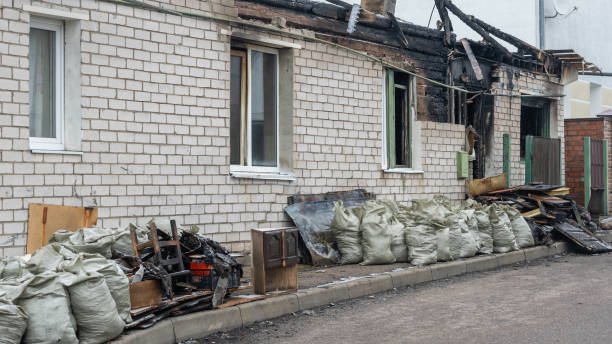 24/7 Emergency Fire Damage Restoration experts in Alexandria, VA