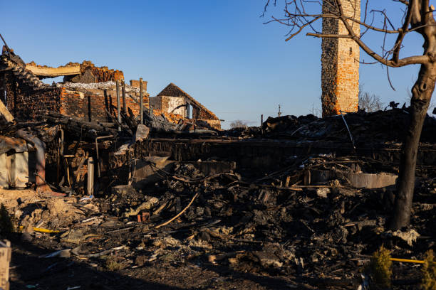 Reliable Fire Damage Restoration contractor in Alexandria, VA by Fire Damage Flint