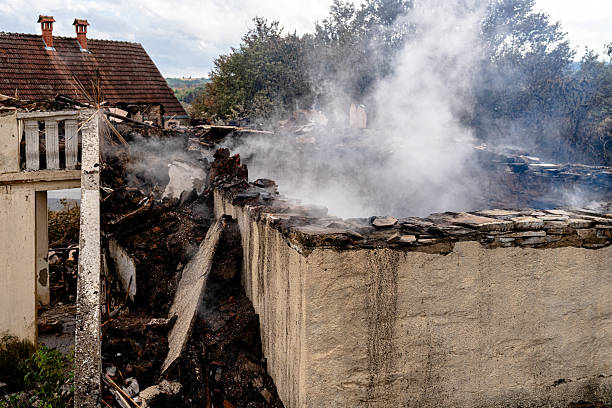 Affordable Fire Damage Restoration solutions in Alexandria, VA