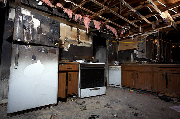 Licensed Fire Damage Restoration service in Alexandria, VA - Fire Damage Flint